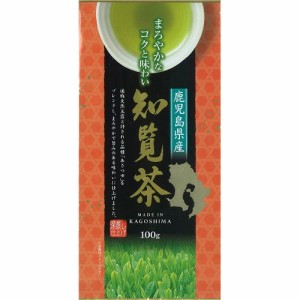 のむらの茶園 鹿児島県産 知覧茶(100g)[緑茶]