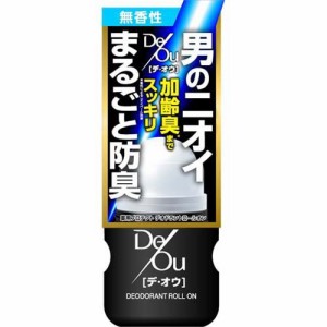 デ・オウ 薬用プロテクト デオドラントロールオン 無香性(50ml)[ロールオンタイプ]