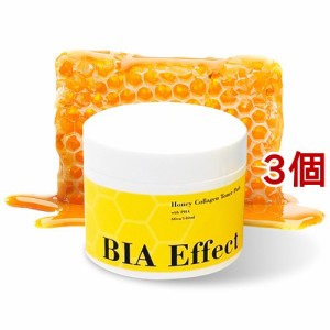 BIA はちみつコラーゲントナーパッド(140ml*3個セット)[パック その他]