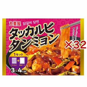 タッカルビタンミョン(230g×32セット)[インスタント食品 その他]