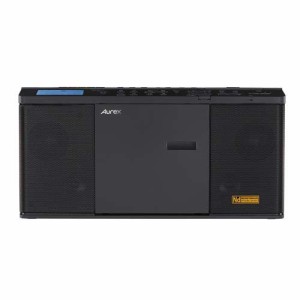 東芝 SD／USB／CDラジオ TY-ANX2(K) ブラック(1台)[その他 オーディオ AV機器]