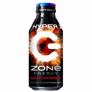 HYPER ZONe ENERGY DARK INFERNO(400ml×24本)[炭酸飲料]