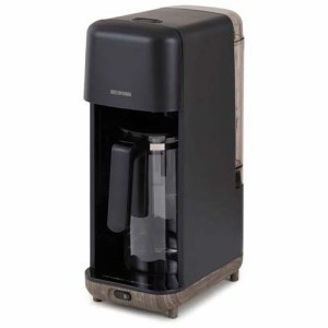 ドリップ式コーヒーメーカー ブラック CMS-0800-B(1台)[コーヒーメーカー]