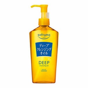 ソフティモ ディープ クレンジングオイル(240ml)[クレンジングオイル]