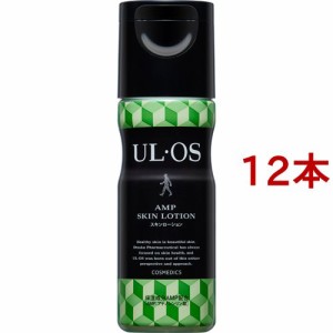 ウルオス(UL・OS／ウル・オス) スキンローション(120ml*12本セット)[オールインワン美容液]