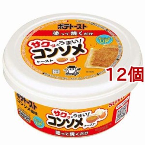 ソントン ポテトースト コンソメ風味(90g*12個セット)[ジャム・ペーストその他]