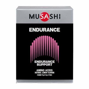 ムサシ(MUSASHI) ENDURANCE エンデェランス 00440(3.0g*30袋入)[スポーツドリンク その他]