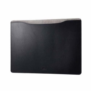 エレコム MacBook Pro 16インチ パソコン ケース スリーブタイプ ブラック(1個)[情報家電　その他]