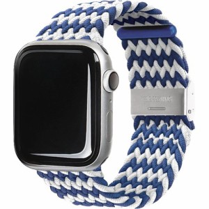 EGARDEN Apple Watch 40mm／38mm用 LOOP BAND ブルースカイ(1個)[健康家電・美容家電 その他]