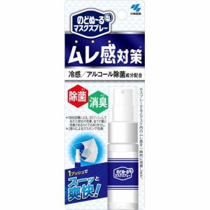 のどぬ〜る マスクスプレー ムレ感対策(18ml)[衛生用品 その他]