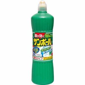 サンポール(1000ml)[トイレ用洗剤]