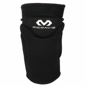 McDavid サポーター フレックス ニーパッド XS ブラック M603(1個)[サポーター 膝(ひざ)用]
