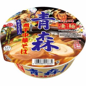 ニュータッチ 凄麺 青森煮干中華そば(113g*12個入)[インスタント食品 その他]