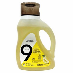 9エレメント 液体洗濯洗剤 レモン(1.36L)[洗濯洗剤(液体)]