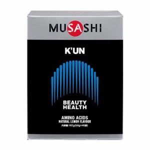 【EAA】ムサシ(MUSASHI) K'UN クン 00242(3.6g*45袋入)[スポーツドリンク その他]