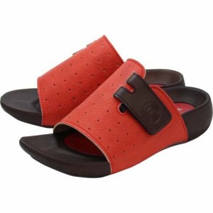 Re：getA(リゲッタ) ルームサンダル R-68E レッド XL(1足)[スリッパ]