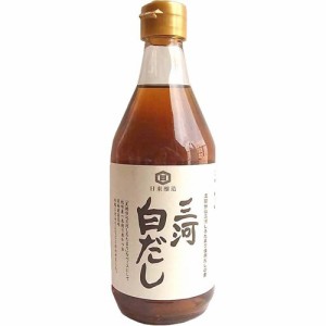 日東醸造 三河しろだし(400ml)[調味料 その他]