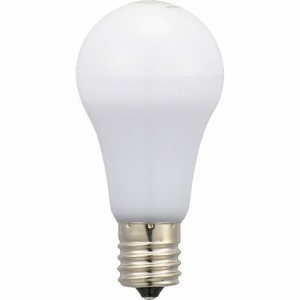 LED電球 小形 E17 60形相当 昼光色 LDA6D-G-E17IH92-2(2個入)[蛍光灯・電球]
