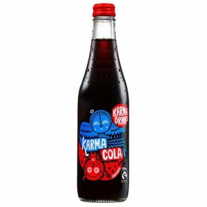 カーマコーラ(300ml*15本入)[炭酸飲料]