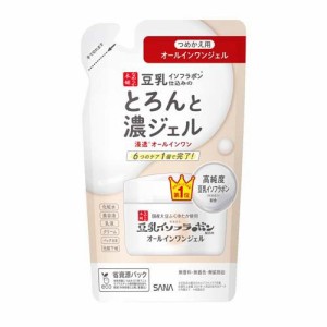 なめらか本舗 とろんと濃ジェル NC つめかえ用(100g)[オールインワン美容液]