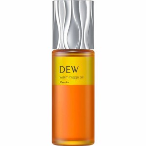 DEW ウォームヒュッゲオイル(40ml)[保湿美容液]