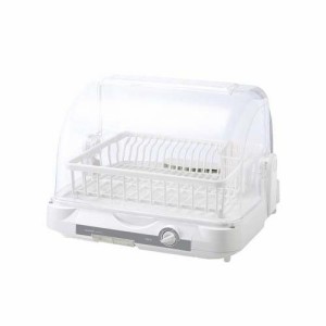コイズミ 食器乾燥器 ホワイト KDE5001W(1台)[食器乾燥機]