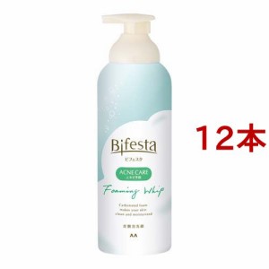 ビフェスタ 泡洗顔 コントロールケア(180g*12本セット)[洗顔フォーム]