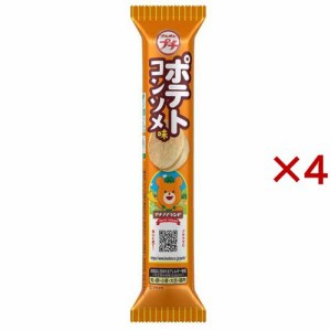 プチ ポテトコンソメ味(35g×4セット)[スナック菓子]