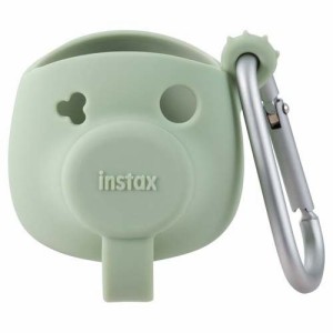 富士フイルム instax Pal シリコンケース グリーン(1個)[映像関連　その他]