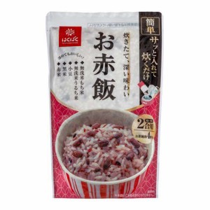 はくばく お赤飯 無洗米(308g)[ライス・お粥]