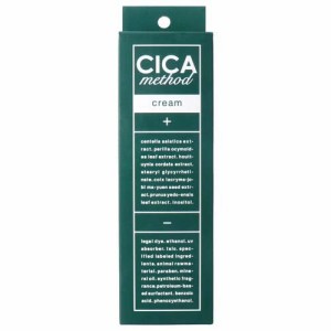 CICA method クリーム(100g)[ボディクリーム]