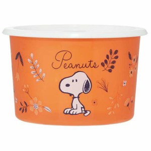 ワンタッチシール容器S SNOOPY SOT6(1個)[保存容器]