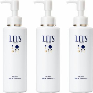 リッツ モイスト ミルクエッセンス(100ml*3本セット)[保湿美容液]