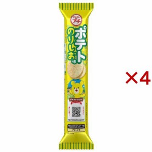 プチ ポテトのりしお味(35g×4セット)[スナック菓子]