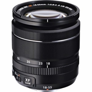 富士フイルム FUJINON XF18-55mmF2.8-4 R LM OIS(1本)[情報家電　その他]