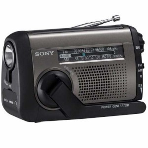 ソニー FM／AMポータブルラジオ ICF-B300(1台)[ラジオ]