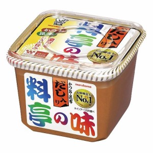 マルコメ 料亭の味(750g)[味噌 (みそ)]