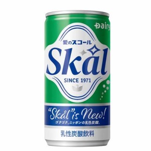 愛のスコール 乳性炭酸飲料 南日本酪農 缶(185ml*30本入)[炭酸飲料]