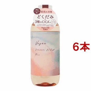 ユーガ ヴィーガン ドクダミシカ トナー(300ml*6本セット)[化粧水 その他]