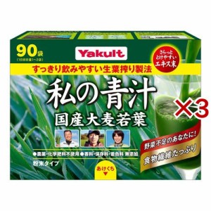 キレイ青汁お徳用90袋 めんどくさく POLAポーラ 2箱セット
