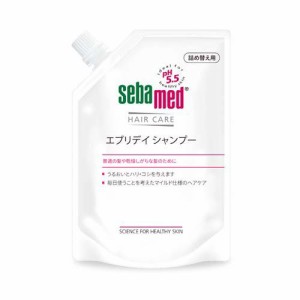 セバメド エブリデイシャンプー 詰め替え(400ml)[シャンプー その他]