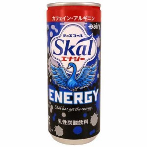 スコール エナジー(250ml*20本入)[炭酸飲料]