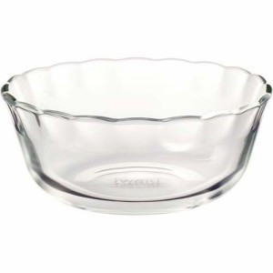 イワキ(iwaki) 耐熱ガラス オーブンウェア カスタードカップ BC464(1個)[調理器具 その他]