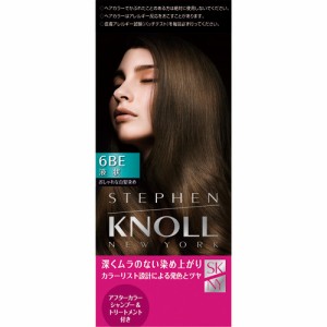 スティーブンノル カラークチュール 液状ヘアカラー 6BE ベージュブラウン(1セット)[白髪染め 女性用]