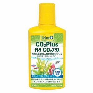 テトラ CO2 プラス(250ml)[アクアリウム用水質調整]