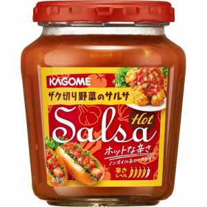 サルサホット(240g)[ソース]