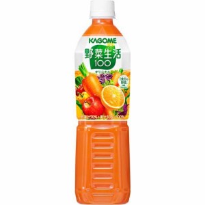 カゴメ 野菜生活100 オリジナル スマートPET ペットボトル(720ml*15本入)[野菜ジュース（無塩）]