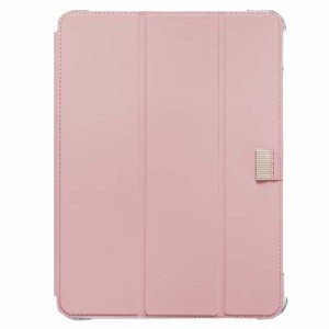 Digio2 iPad Air(2022／2020)用 衝撃吸収ケース ピンク TBC-IPA2202P(1個)[情報家電　その他]