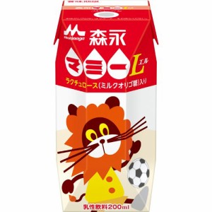 森永マミー(200ml*24本入)[乳酸菌飲料]