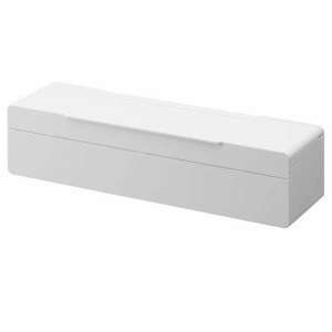フィルムフック まな板シートケース プレート ホワイト(1個)[キッチン収納]